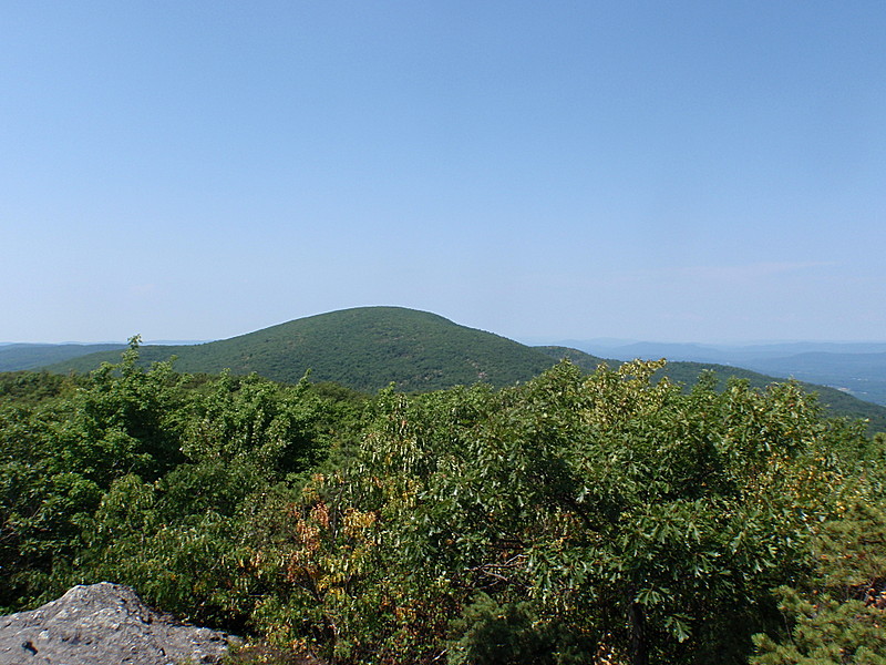 Mt Everett from Race Mt