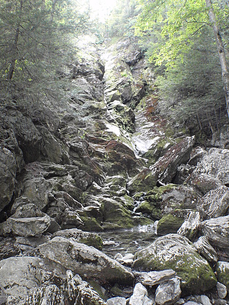 Race Brook NO Falls