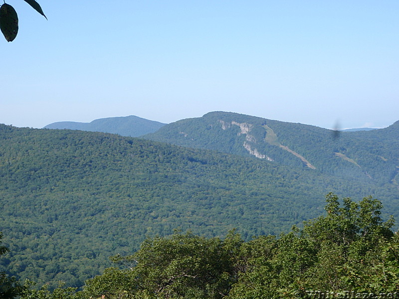 Holts Ledges from Lamberts Ledge