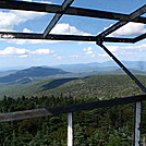 Mount Cube from the Tower