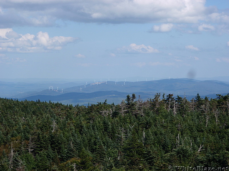 Wind Farm to the East