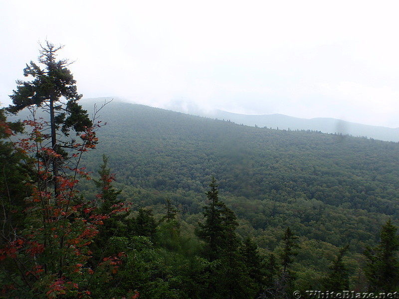 Mt. Cube up there somewhere