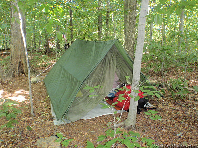 The Hooch @ Crystal Mtn. Campsite