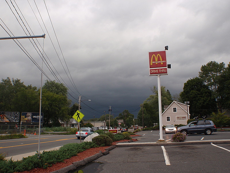 Looking north towards Greylock