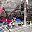 Mt Algo Lean-to by coach lou in Connecticut Shelters