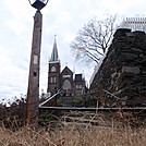 The trail in Harpers Ferry