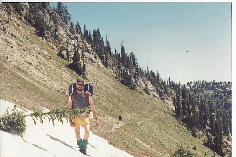 Flathead National Forest