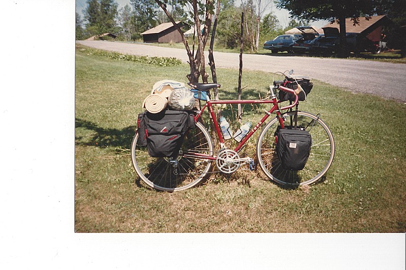 Bicycle Touring