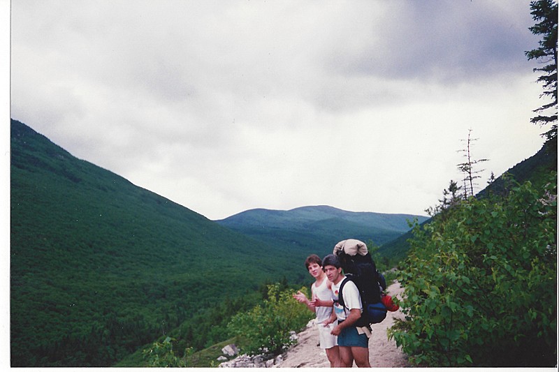 Zealand Notch, NH