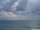 Clouds Forming Over Gulf of Mexico