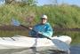 Me Kayaking @ Myakka State Park