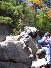 Dragon's Tooth by ffstenger in Trail & Blazes in Virginia & West Virginia