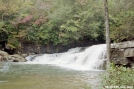 Dismal creek falls by ffstenger in Views in Virginia & West Virginia