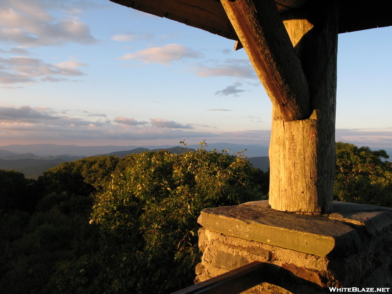 Wayah Bald, Nc