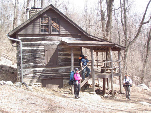 Jones Mtn. Cabin