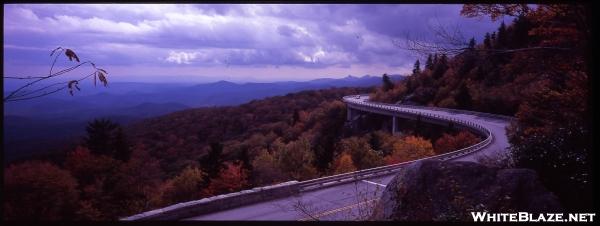 Linn Cove Viaduct, Blue Ridge Pkwy, NC