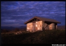 Chestnut Knob Shelter, VA