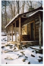 Corbin Cabin, Shenandoah NP