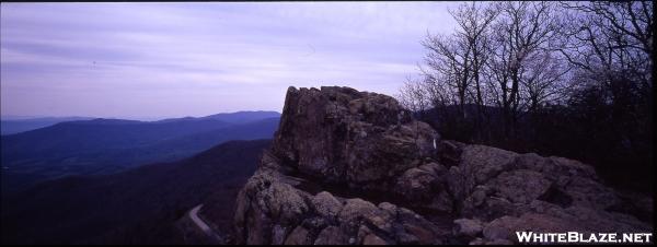 Stoney Man Mtn