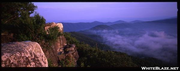 Tinker Cliffs, VA