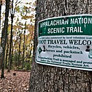 TN campsite by BlackCloud in Trail & Blazes in North Carolina & Tennessee