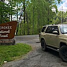 Self-Shuttle System by BlackCloud in Trail & Blazes in North Carolina & Tennessee