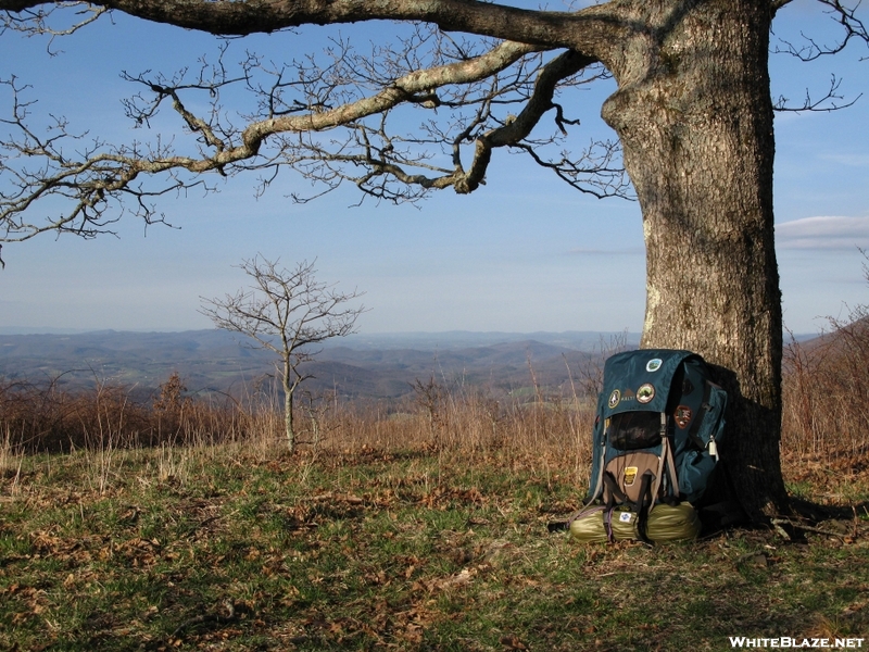 Symms Gap, Va