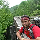 creeper trail by Brady in Thru - Hikers