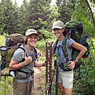 Sarah and Taylor in Pisgah by Miami Joe in Other Trails