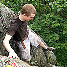 July 2011, Shenandoah National Park - 4 Day Hike