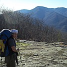 Dripping Rocks to Salt Log Gap by Traverse in Section Hikers