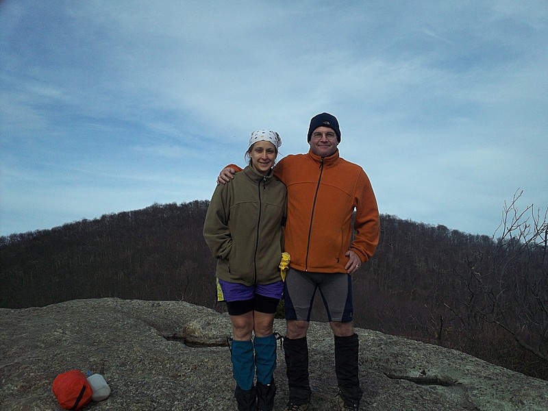 Dripping Rocks to Salt Log Gap