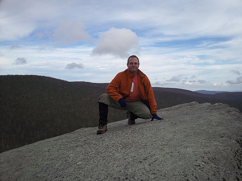 Dripping Rocks to Salt Log Gap