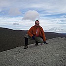 Dripping Rocks to Salt Log Gap by Traverse in Section Hikers