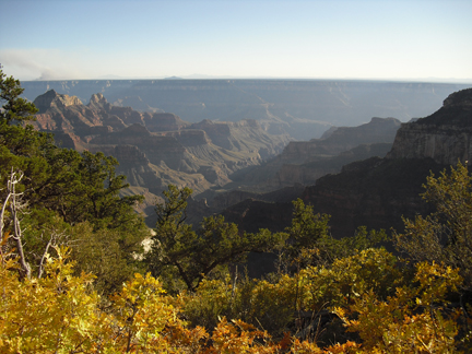 Grand Canyon - North Rim 2011