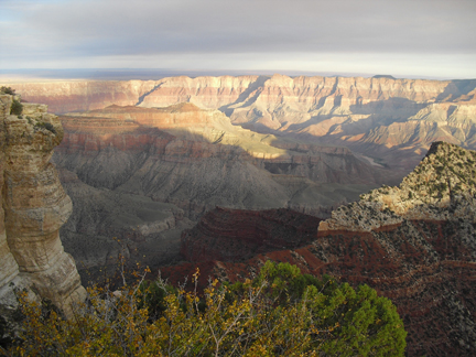 Grand Canyon - North Rim 2011