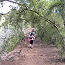 AT Prep: Mariner's Ridge Hike, Oahu, 6/16/12