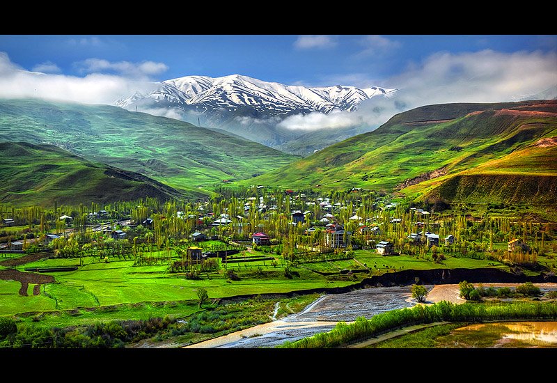 Taleghan,Iran