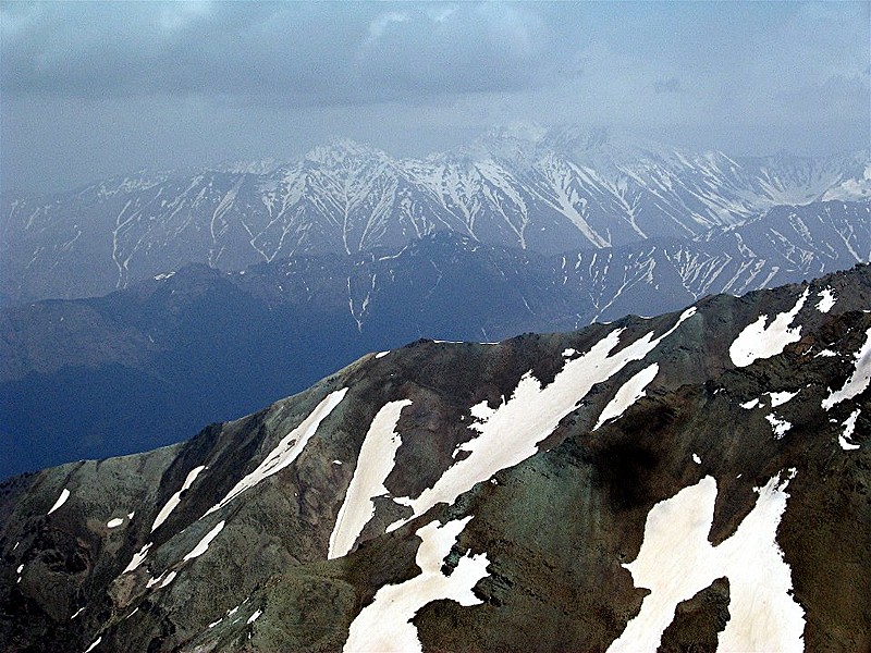 Taleghan,Iran