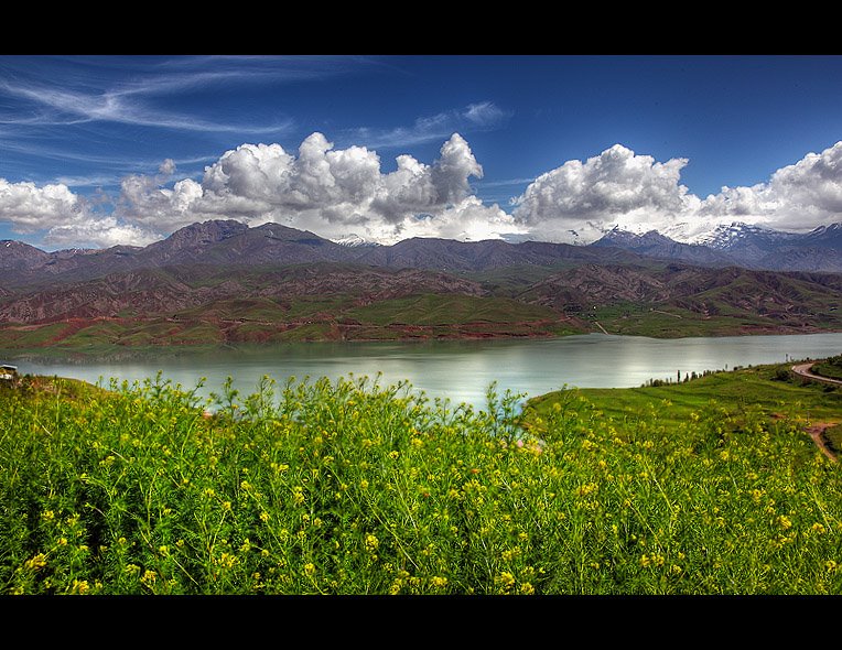 Taleghan,Iran