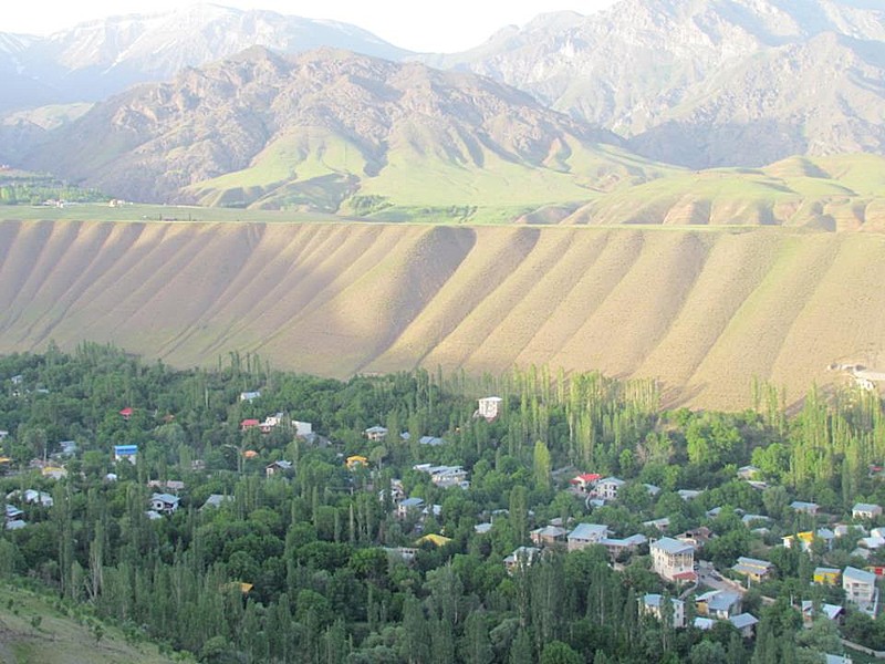 Taleghan,Iran