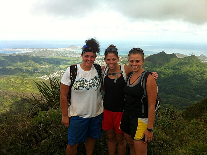 Mt Olympus, Oahu