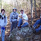 Neels Gap to Tesantee Gap by pckngrn in Day Hikers