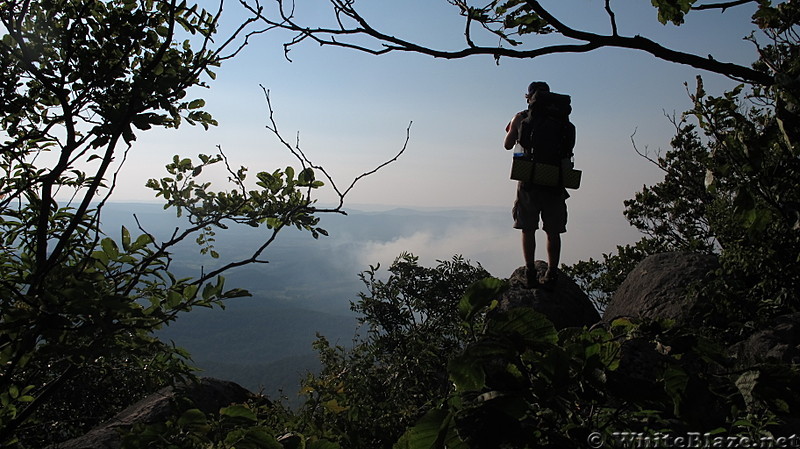 dirty d.  looking over a smokey SNP in 2012