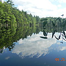 Still water at Bigelow Hollow