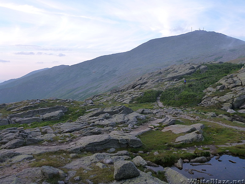 Mt Washington