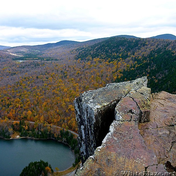 The Edge of Table Rock