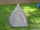 Big Agnes SL 1 with rainfly by gschwartzman in Gear Gallery