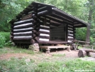 Manassas Gap Shelter by gschwartzman in Virginia & West Virginia Shelters