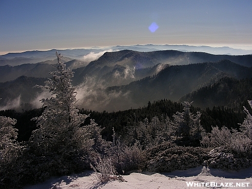 Images From Smokies Hikes